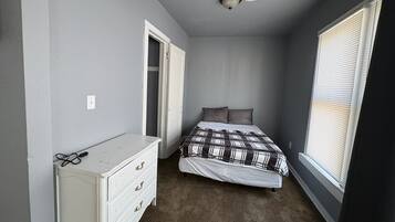 4 soveværelser, strygejern/strygebræt, Wi-Fi, sengetøj