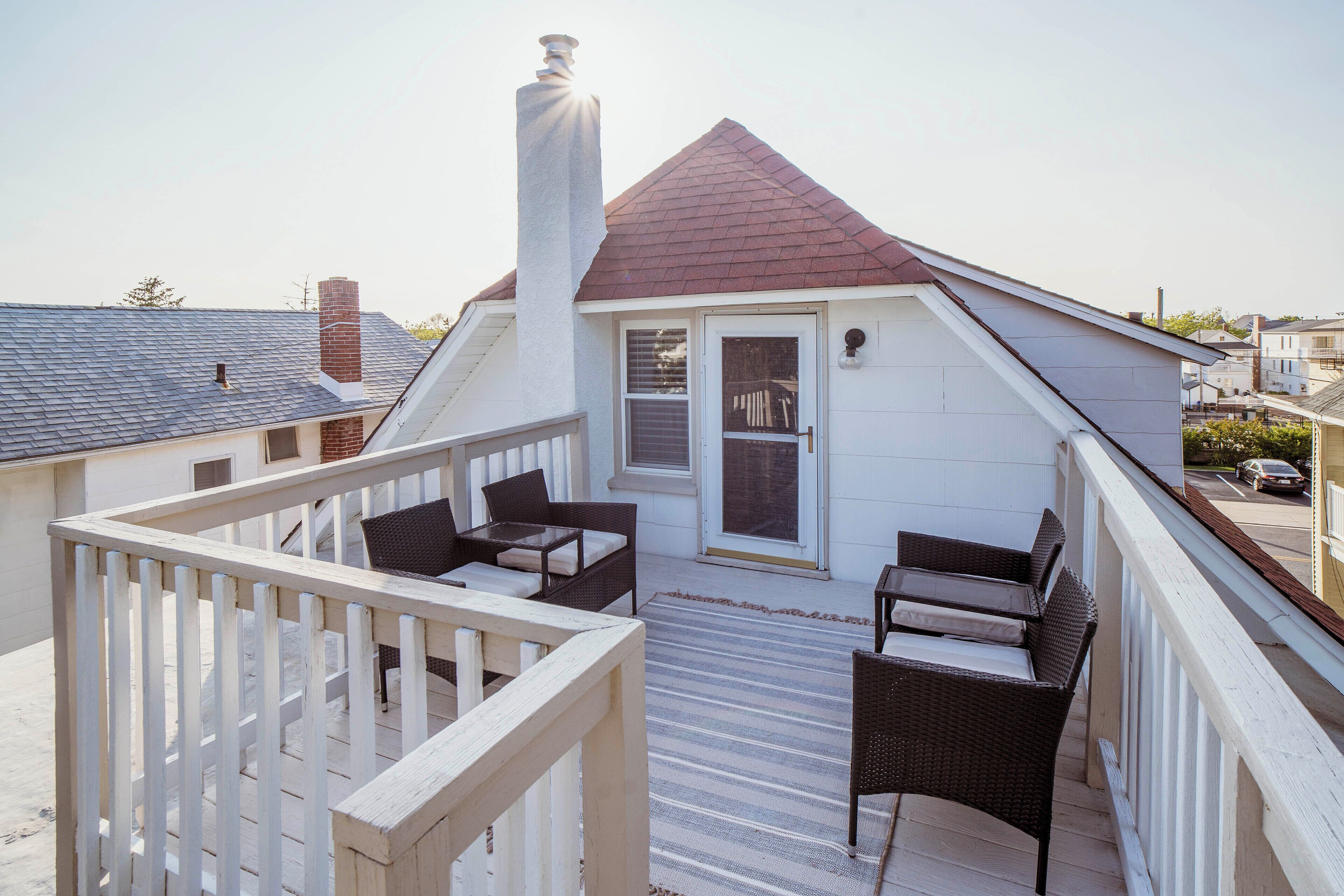 Apartment (2 Bedrooms) | Front of property