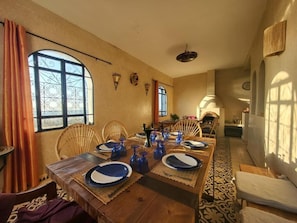 Dining