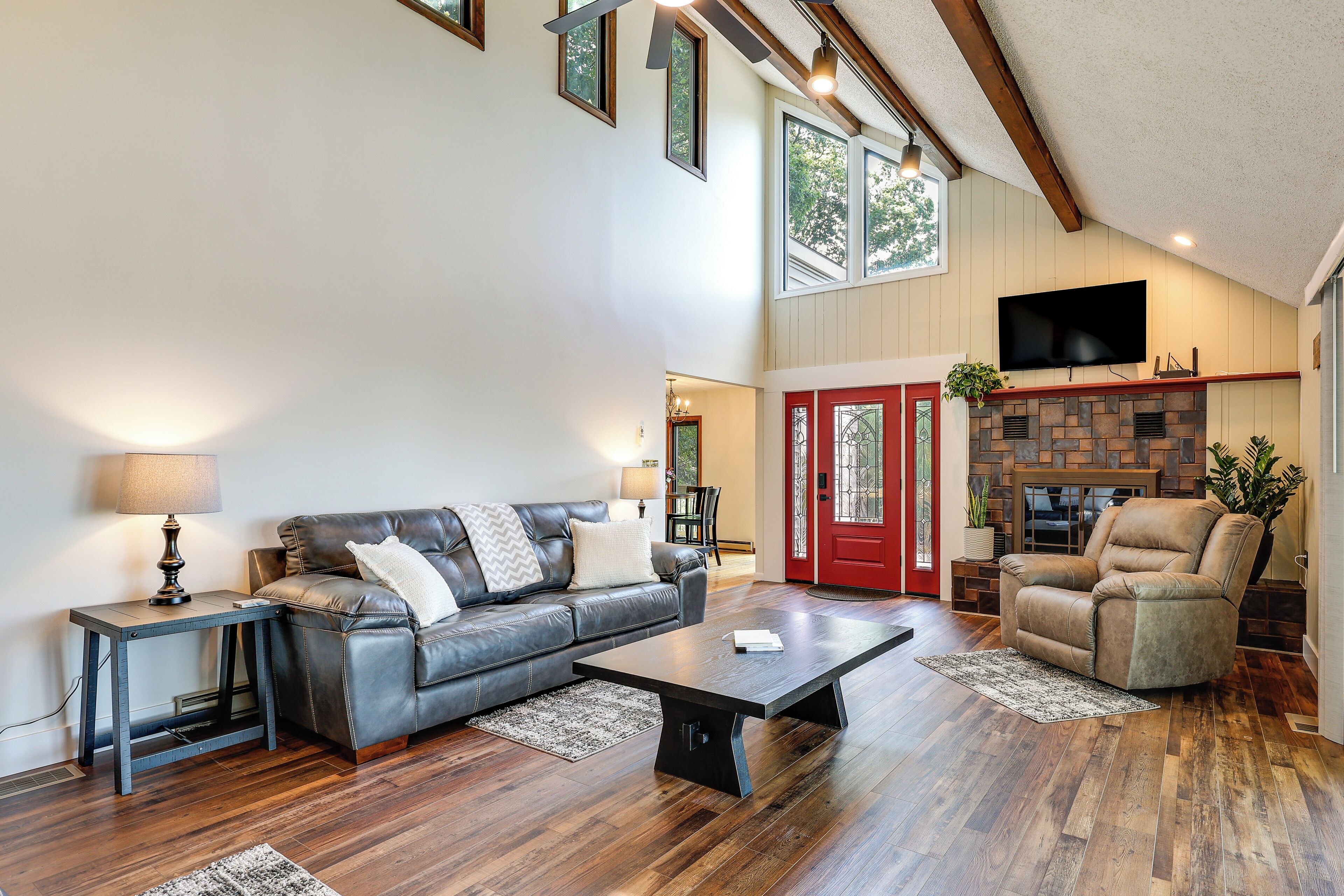 Nhà (3 Bedrooms) | Nội thất