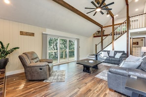 Ferienhaus (3 Bedrooms) | Innenbereich