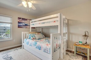 อพาร์ทเมนท์ (2 Bedrooms) | ภายใน