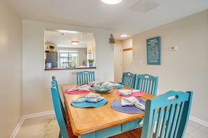 Apartemen (2 Bedrooms) | Interior