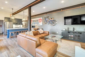 Apartment (3 Bedrooms) | Interior