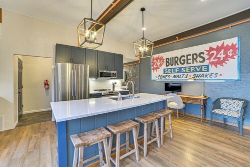 Main St Gaylord Condo in the Heart of Downtown