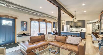 Main St Gaylord Condo in the Heart of Downtown
