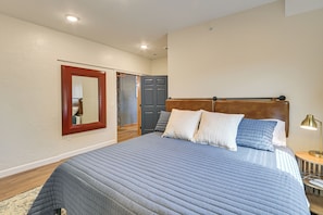 Apartment (3 Bedrooms) | Interior