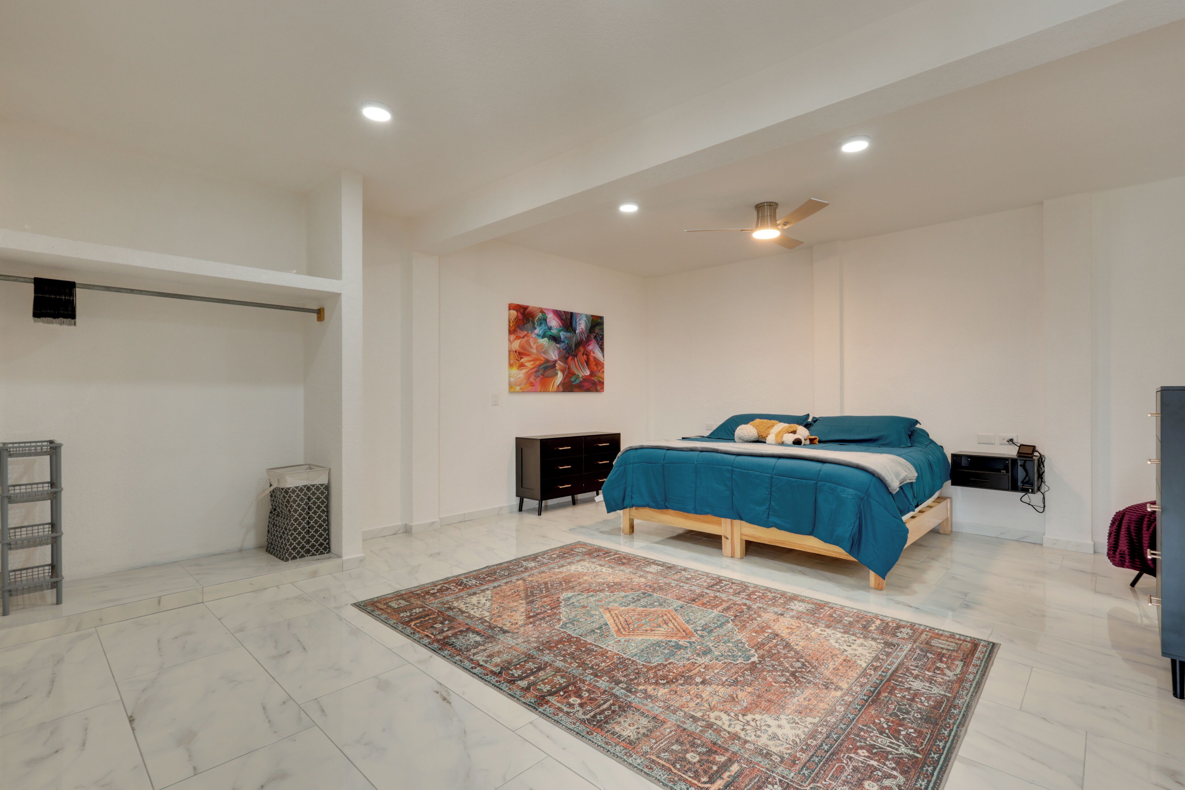 Rumah (3 Bedrooms) | Interior
