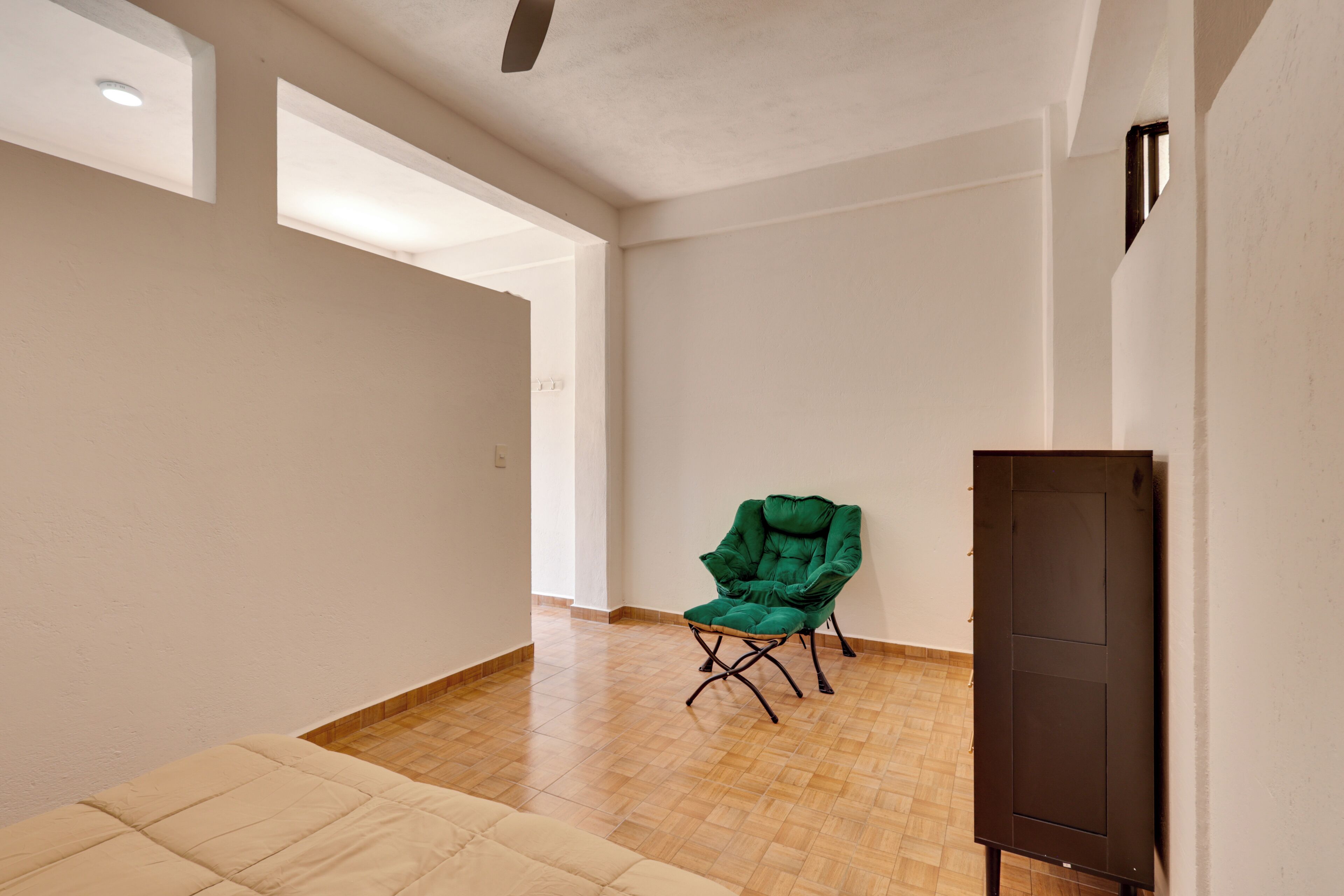 Departamento (1 Bedroom) | Interior