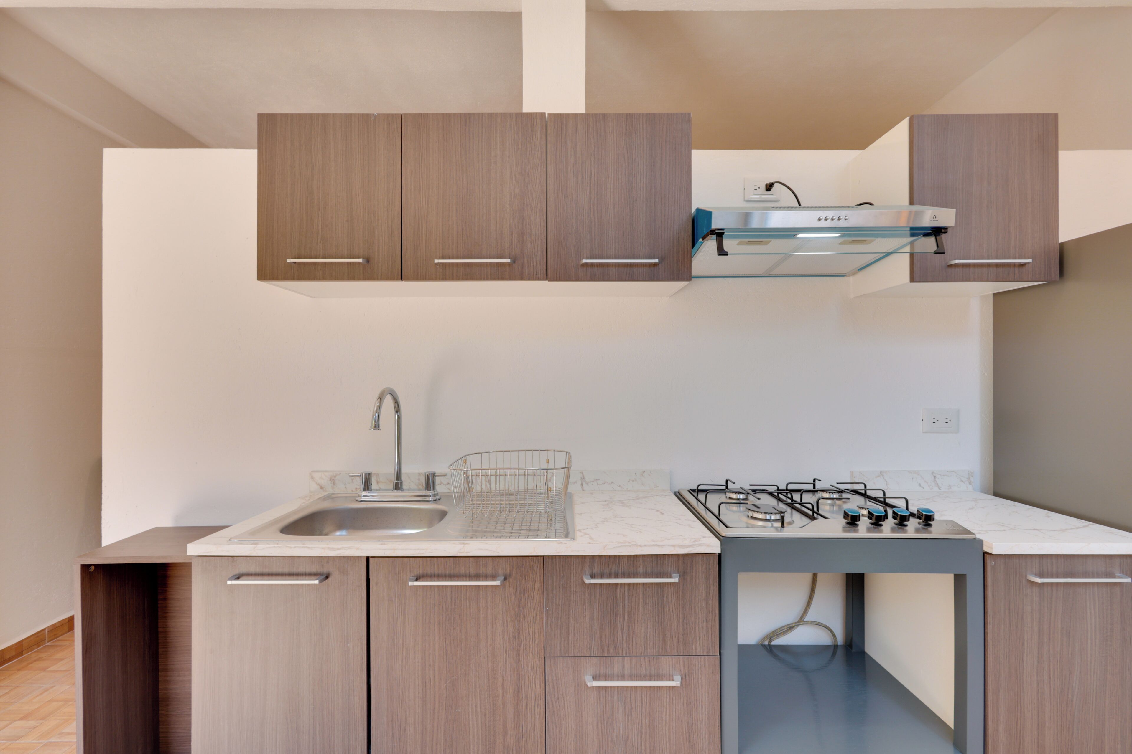 Departamento (1 Bedroom) | Interior