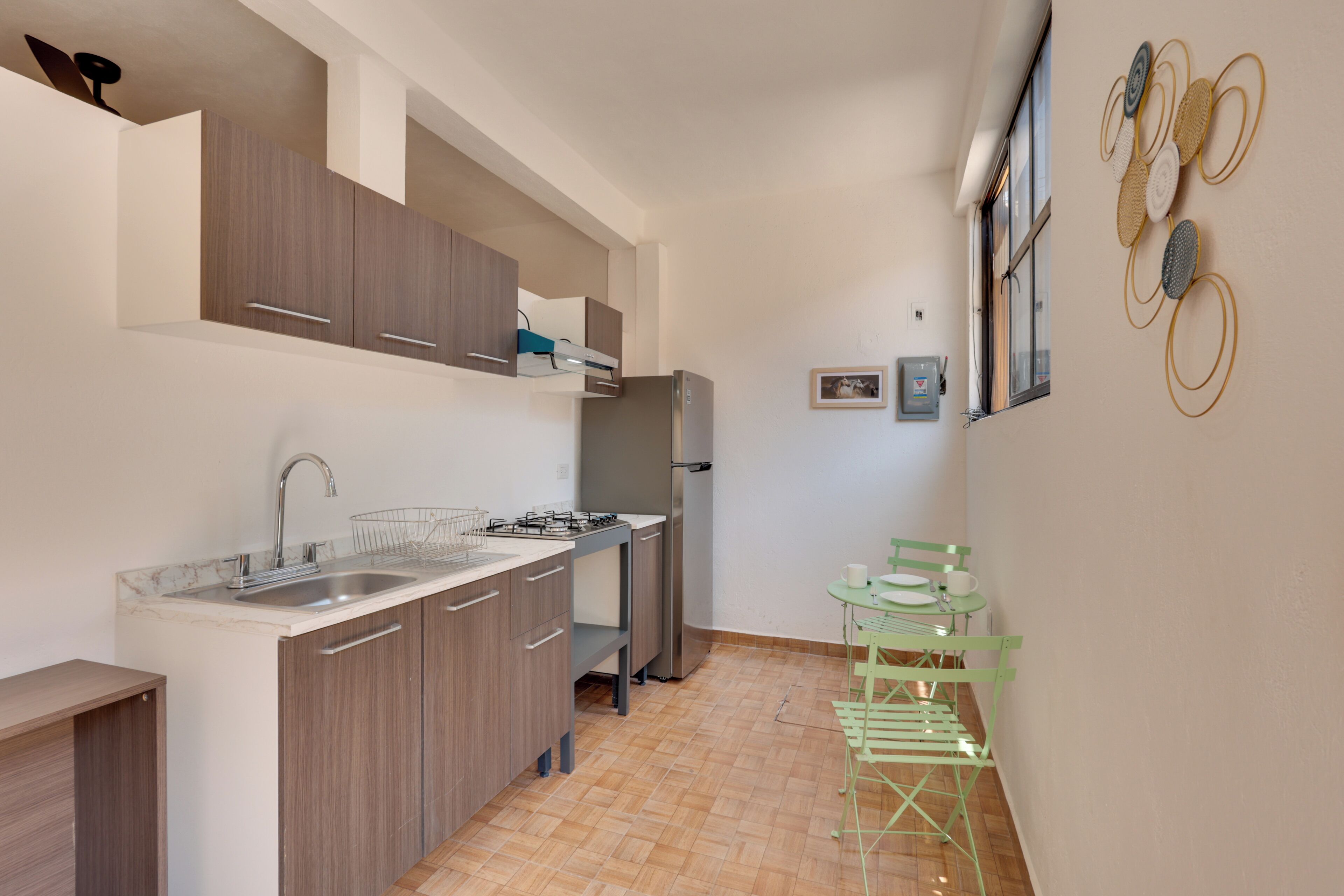 Apartment (1 Bedroom) | Front of property