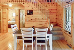 Casa (2 Bedrooms) | Parte interna
