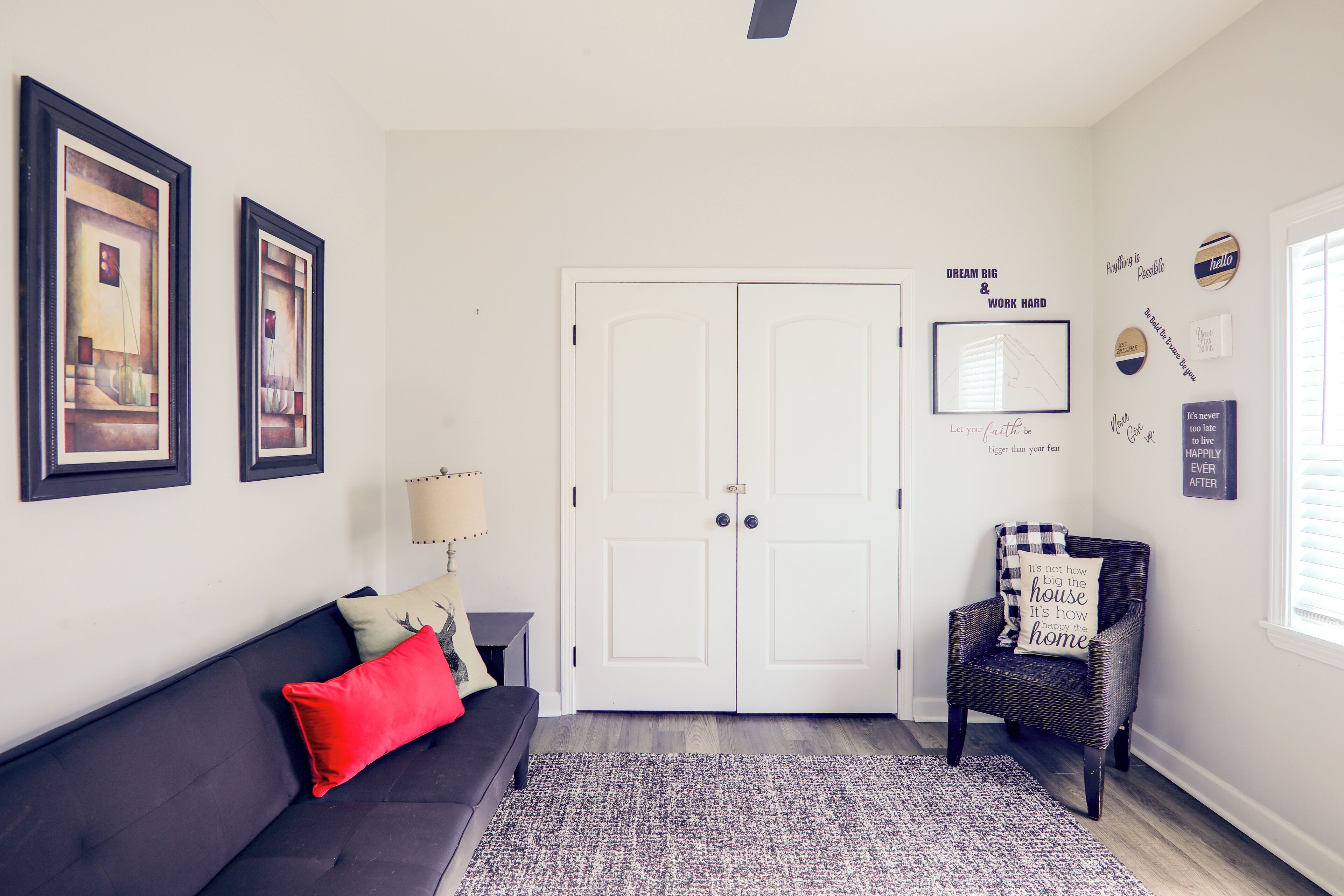 Nhà (3 Bedrooms) | Nội thất