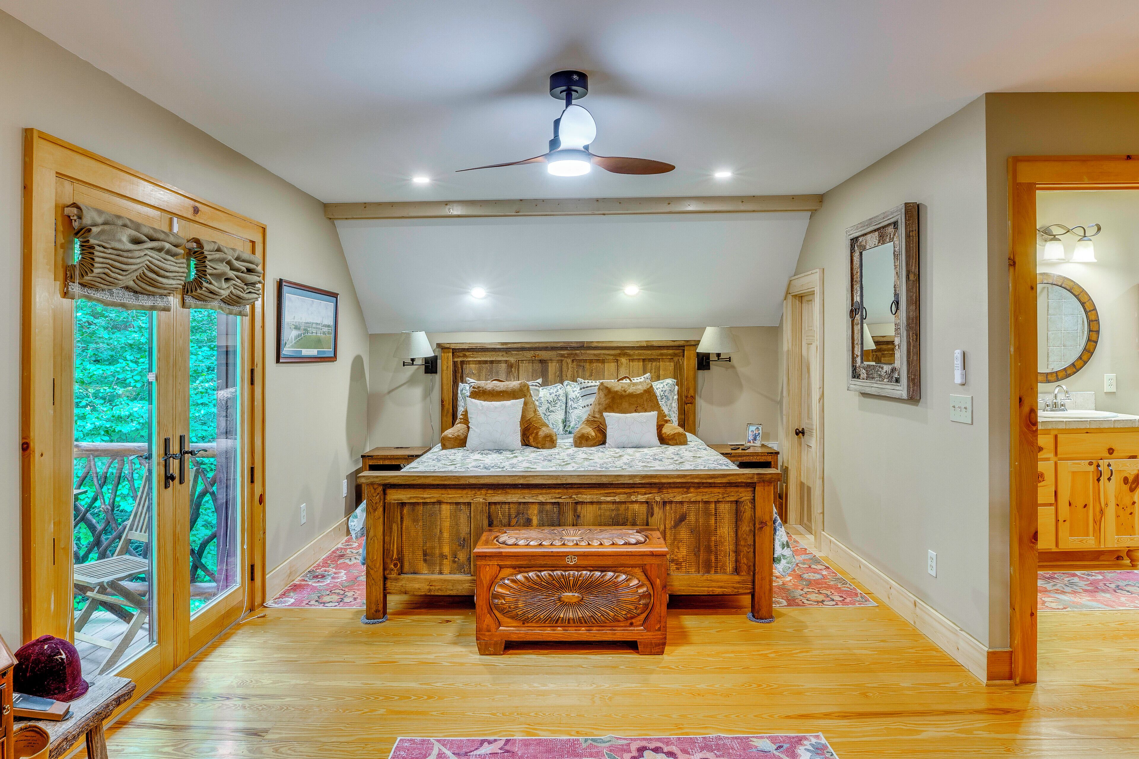 Casa (3 Bedrooms) | Parte interna
