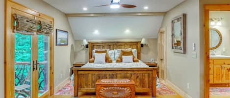Casa (3 Bedrooms) | Parte interna