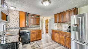 Ferienhaus (3 Bedrooms) | Innenbereich