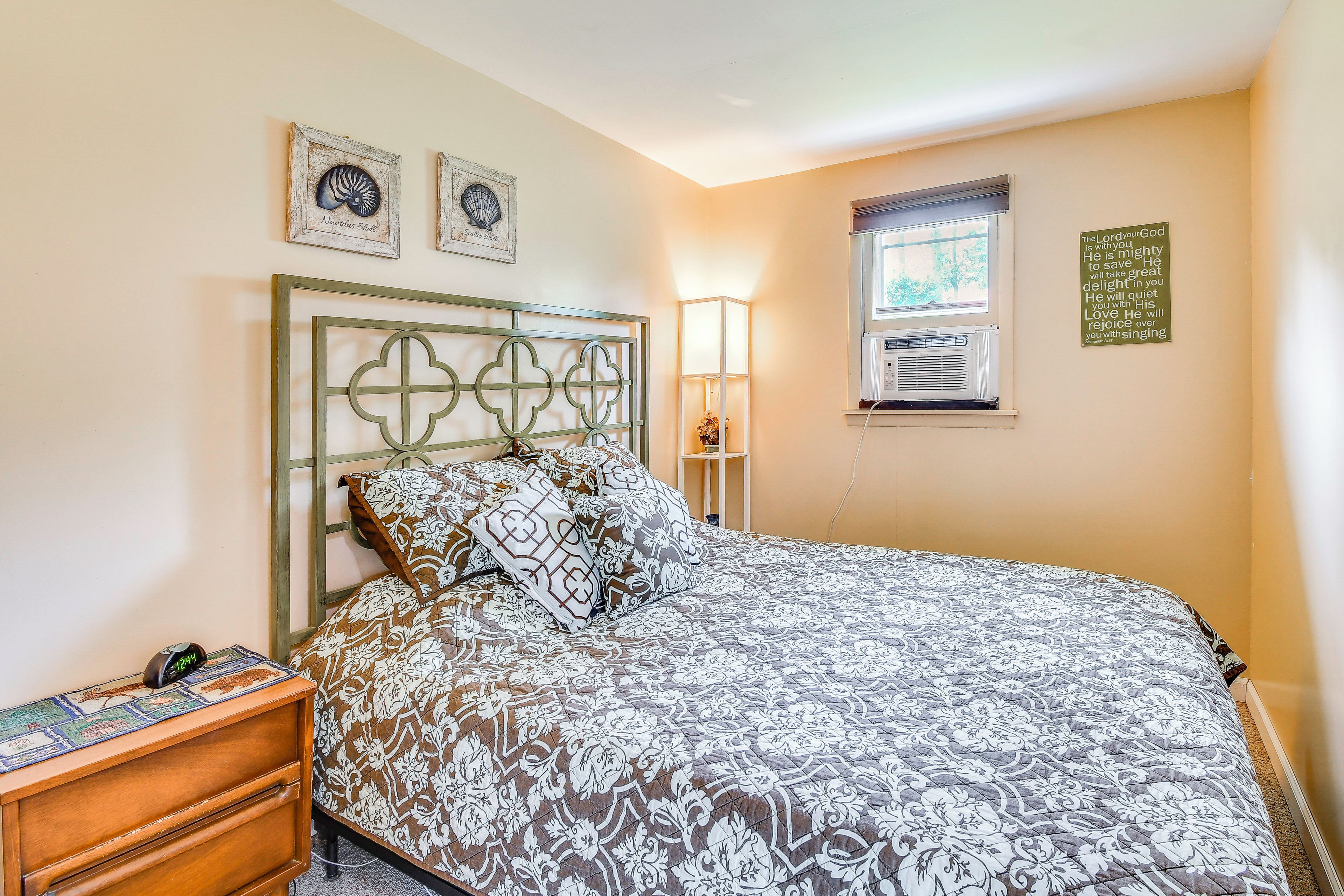 Ferienhaus (3 Bedrooms) | Innenbereich