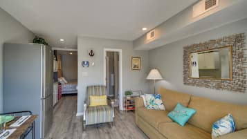Apartment (1 Bedroom) | Interior