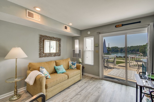 Apartment (1 Bedroom) | Front of property