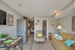 Apartament (1 Bedroom) | Interior
