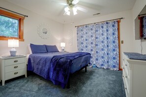 บ้านพัก (3 Bedrooms) | ภายใน