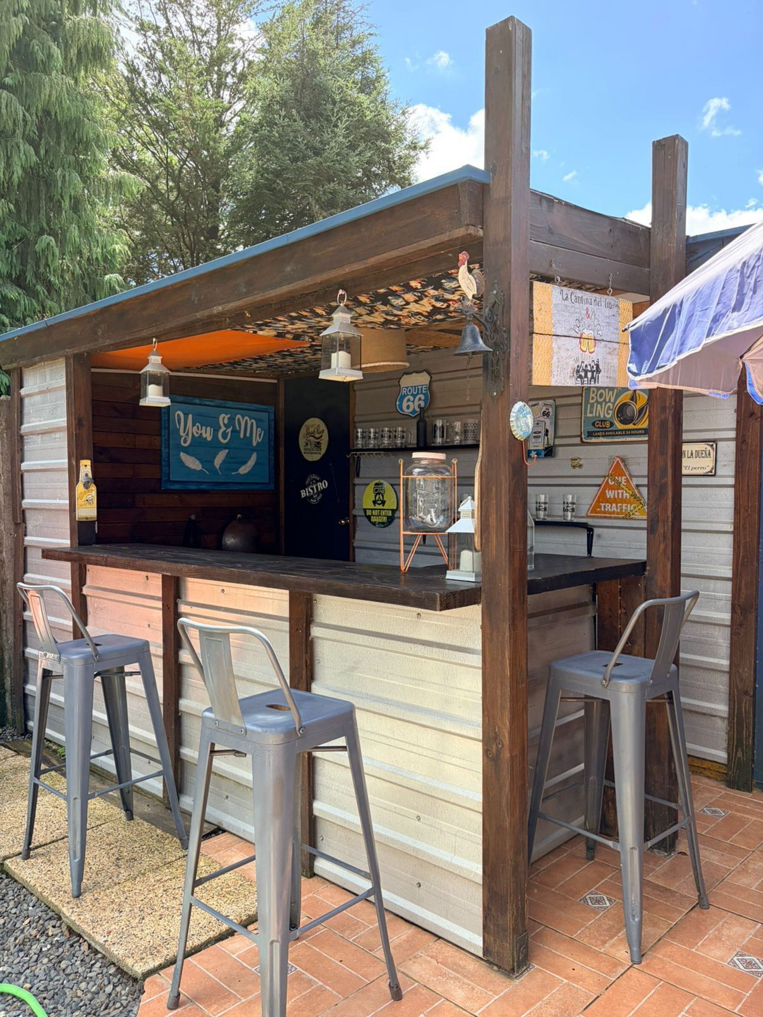 Chalet | Bar (on property)