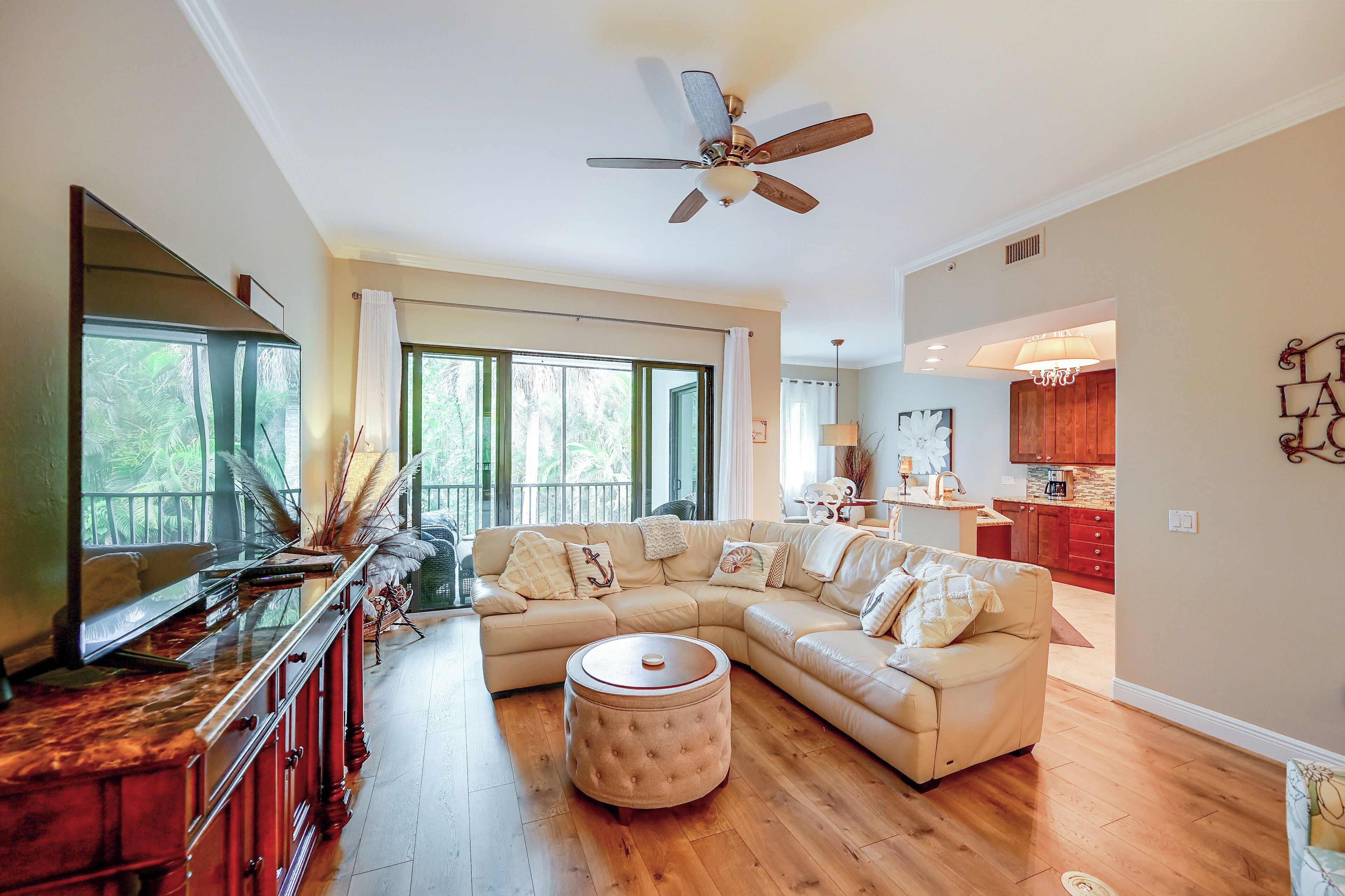 Apartment (2 Bedrooms) | Interior