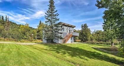 Northern Lights View! 2-unit 'fitz Creek Retreat'