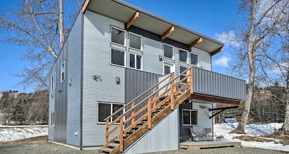 Northern Lights View! 2-unit 'fitz Creek Retreat'
