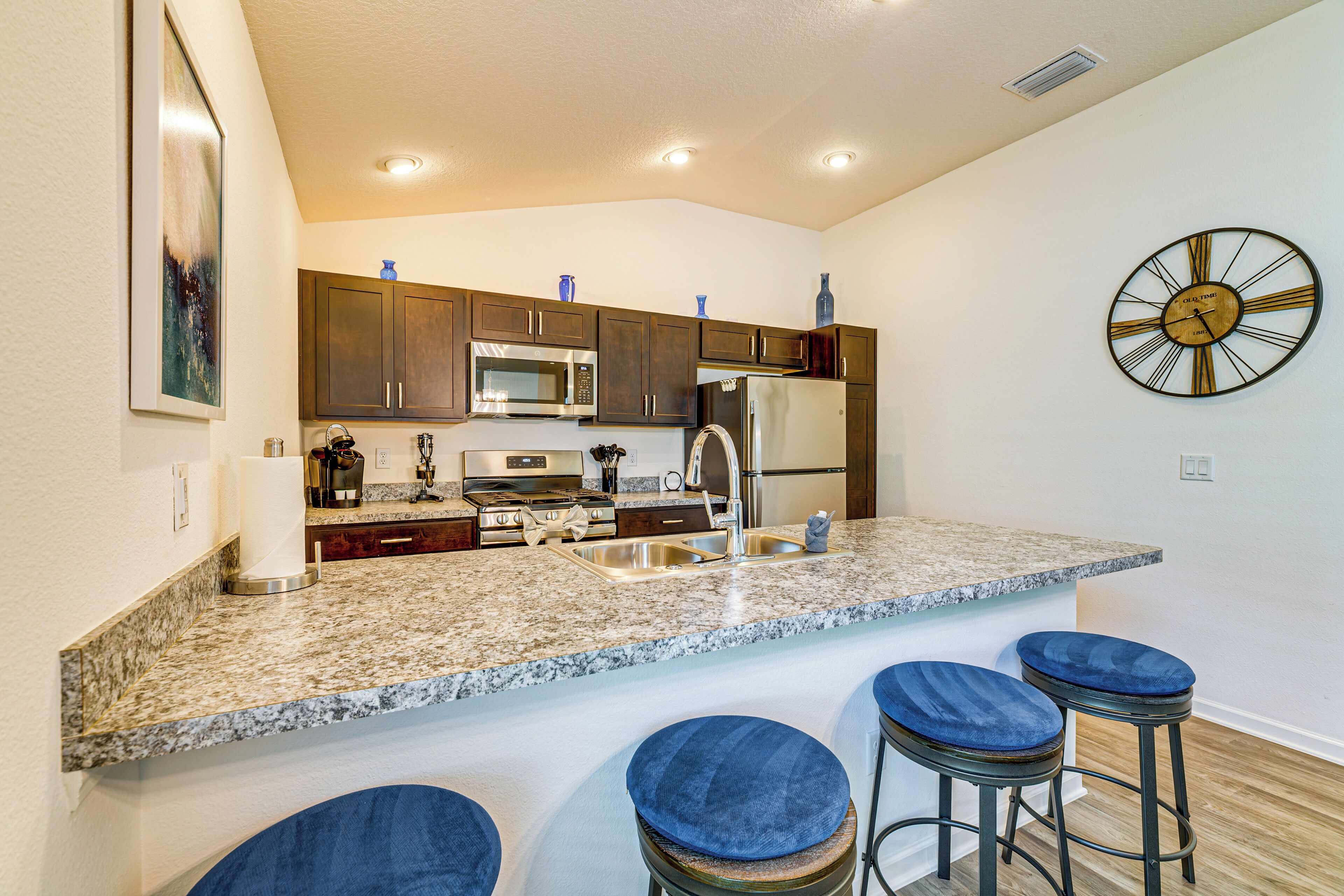 House (2 Bedrooms) | Interior