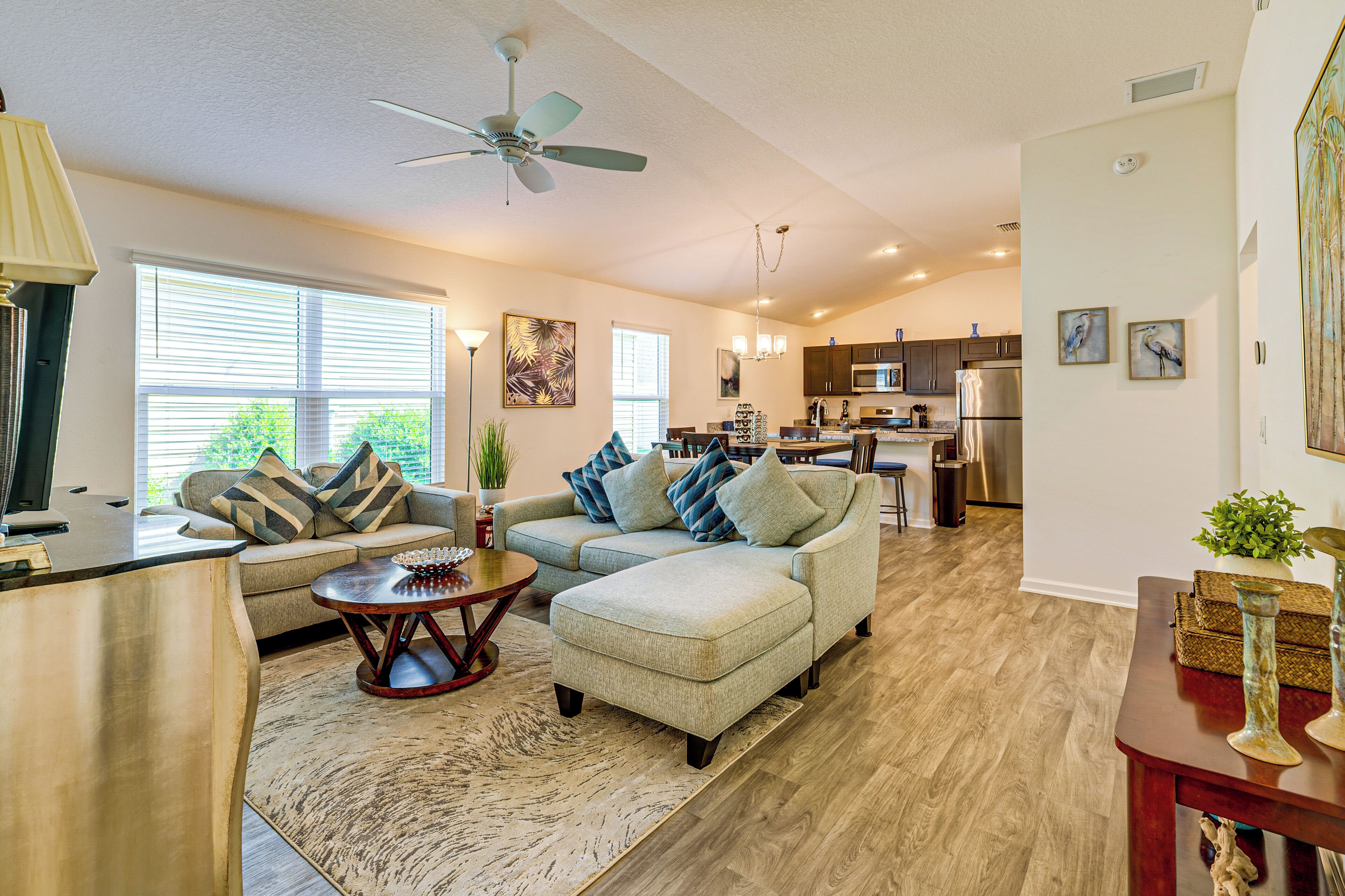 House (2 Bedrooms) | Interior