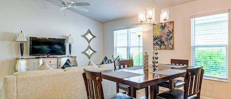 บ้านพัก (2 Bedrooms) | ภายใน