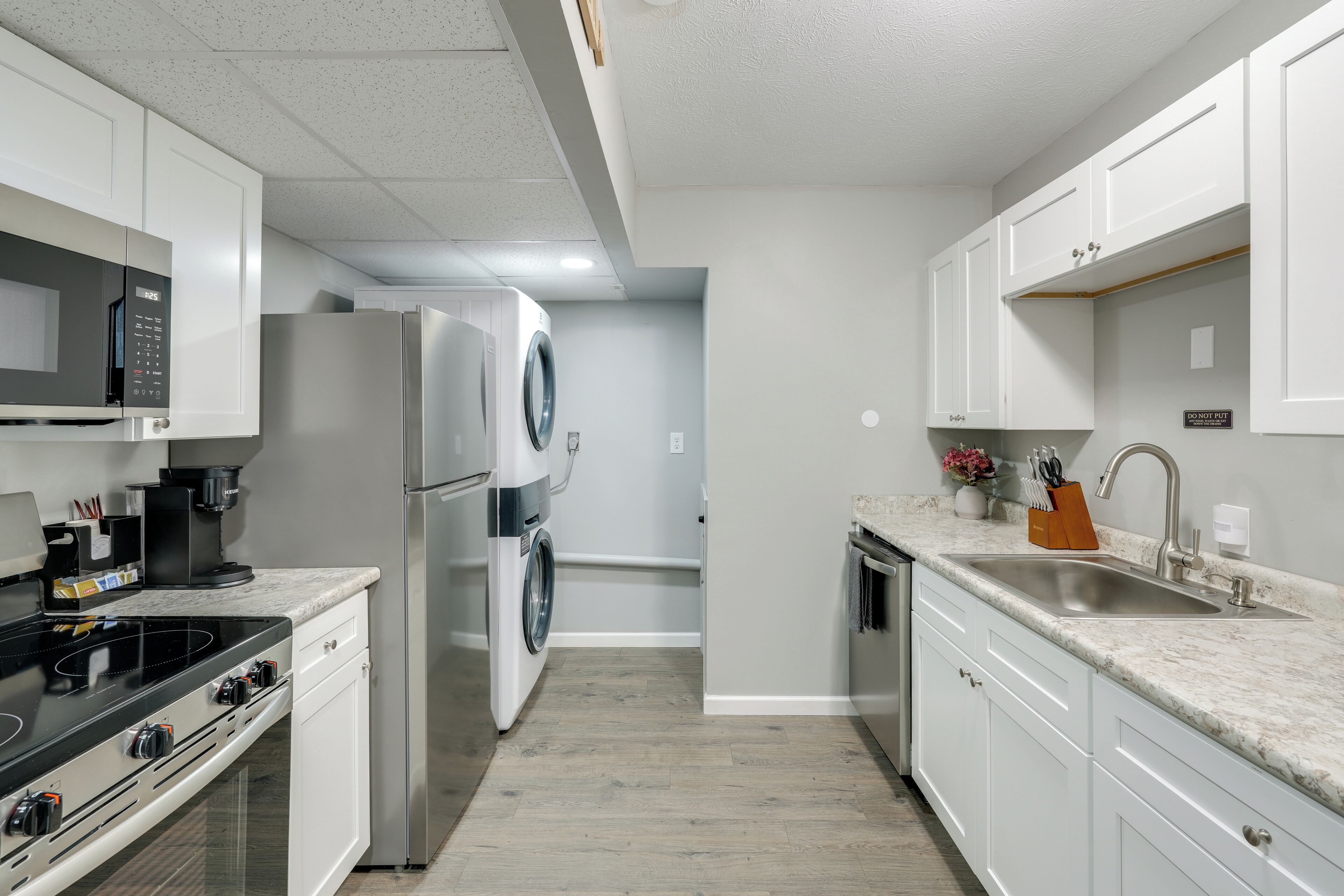 Apartamento (2 Bedrooms) | Interior