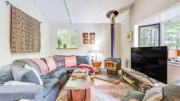Ferienhaus (2 Bedrooms) | Fassade der Unterkunft