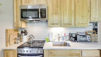 Ferienhaus (2 Bedrooms) | Innenbereich