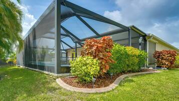 Ferienhaus (4 Bedrooms) | Innenbereich