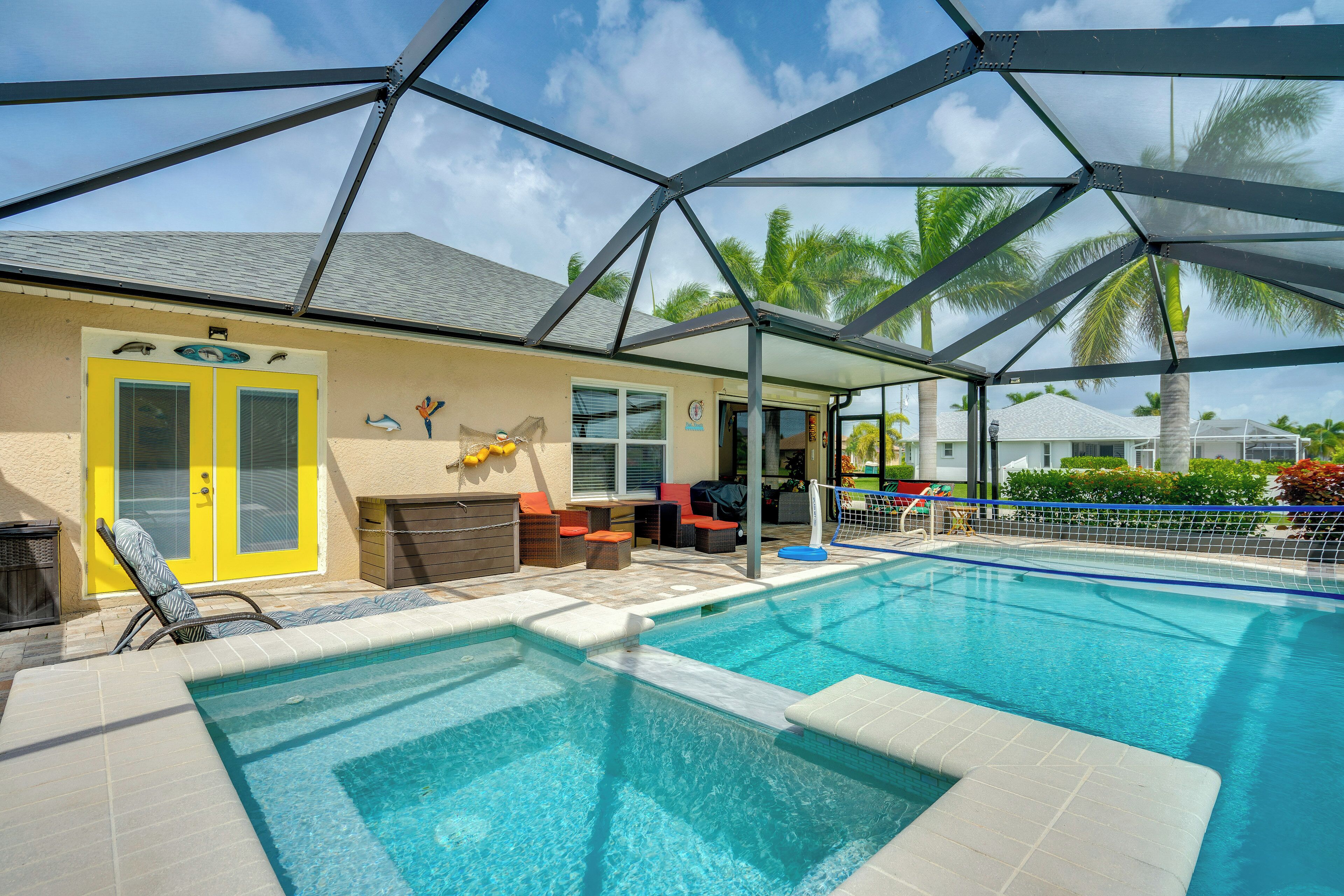 Ferienhaus (4 Bedrooms) | Innenbereich