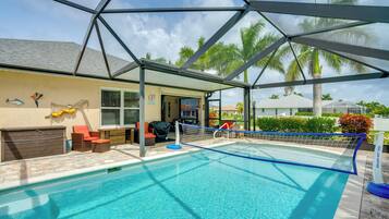 Ferienhaus (4 Bedrooms) | Innenbereich