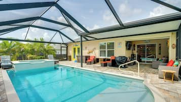 Ferienhaus (4 Bedrooms) | Fassade der Unterkunft