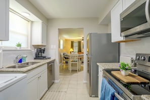 Ferienhaus (3 Bedrooms) | Innenbereich