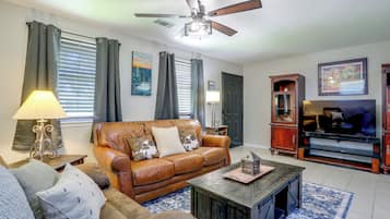 Casa (3 Bedrooms) | Fachada del alojamiento