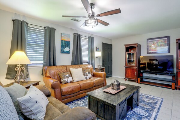 < 1 Mi To Lsu Campus! Game Day Hub In Baton Rouge - Louisiana