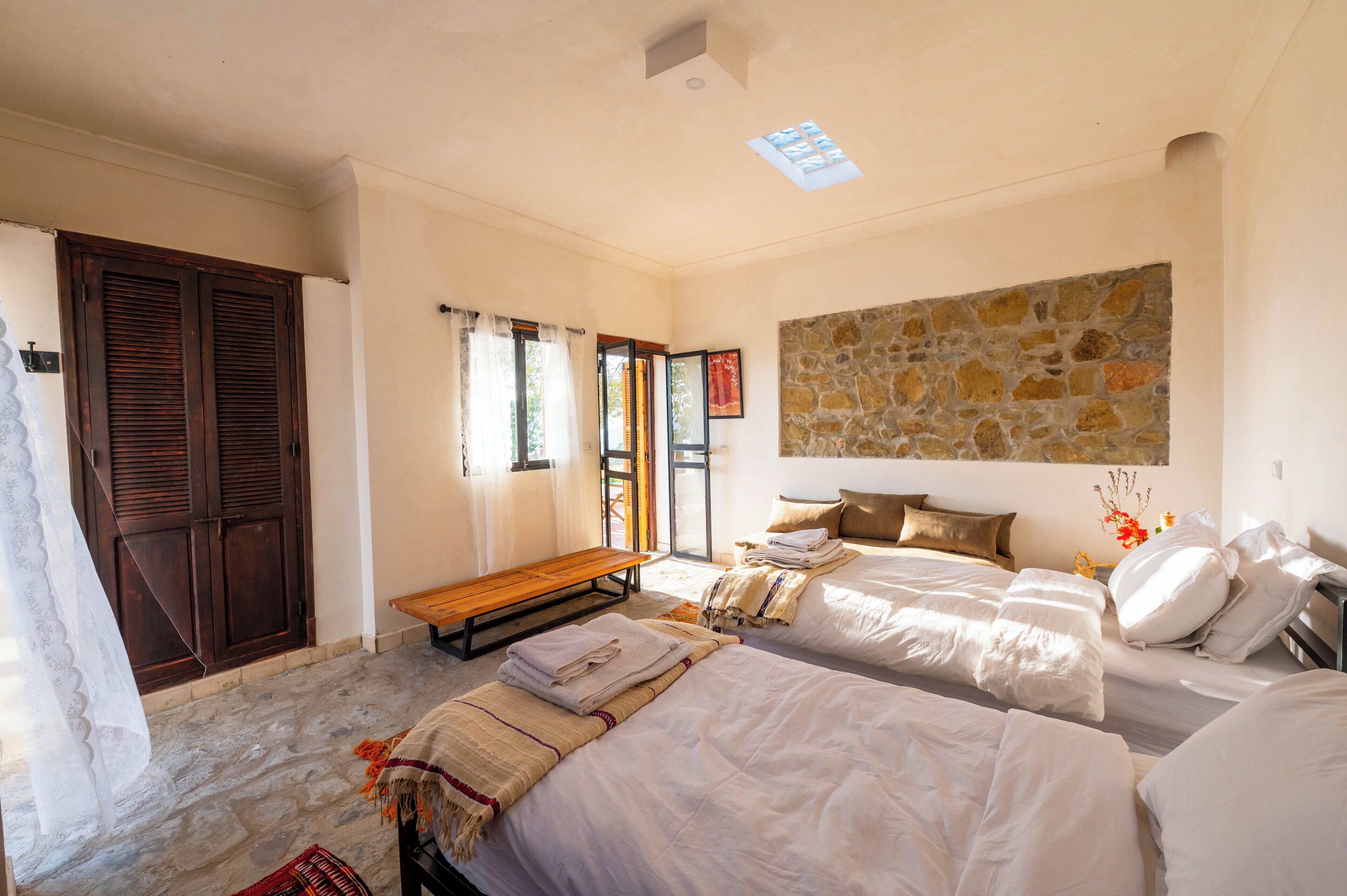 Deluxe Double Room, Mountain View