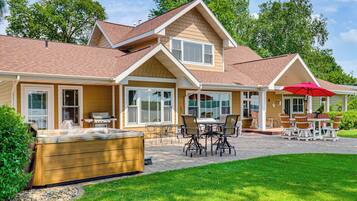 Huis (4 Bedrooms) | Voorkant van accommodatie