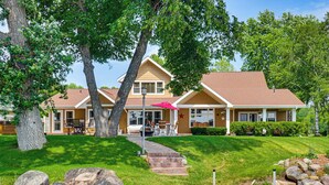 บ้านพัก (4 Bedrooms) | ภายใน