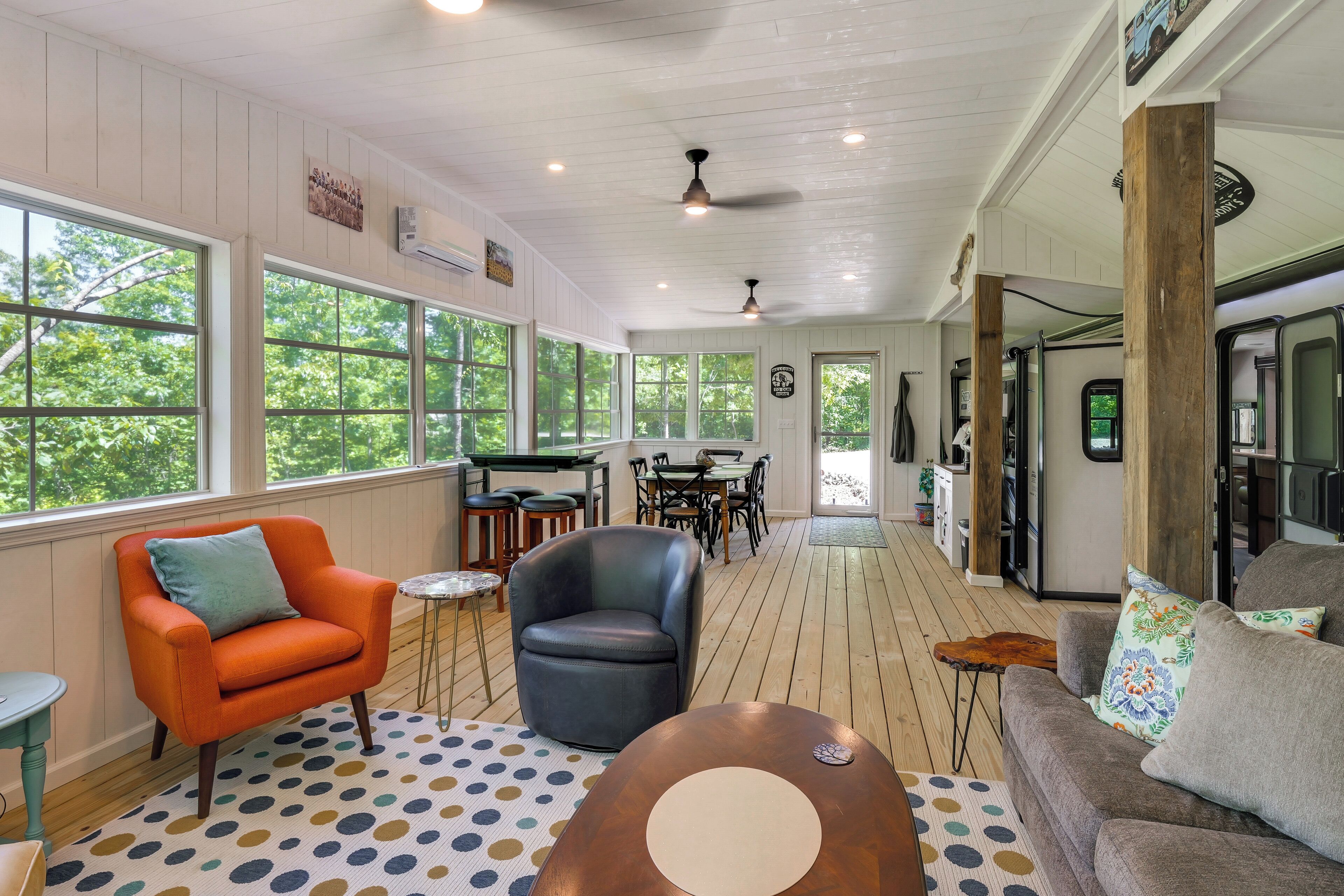 บ้านพัก (1 Bedroom) | ภายใน