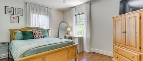 บ้านพัก (2 Bedrooms) | ภายใน