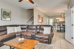 Apartment (3 Bedrooms) | Innenbereich