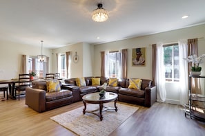 Hus (4 Bedrooms) | Interiör