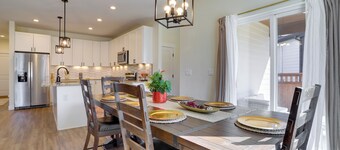 Updated Family Home w/ Patio in Brighton